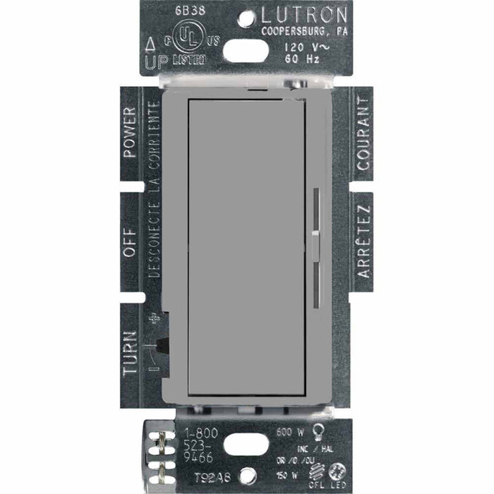 Lutron DVFSQ-LF Diva Fan-Speed Control/Light Switch