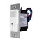 Enerlites DWOS-JD 180° PIR Occupancy/Vacancy Motion Sensor Wall Switch with Dual Relay, Single Pole