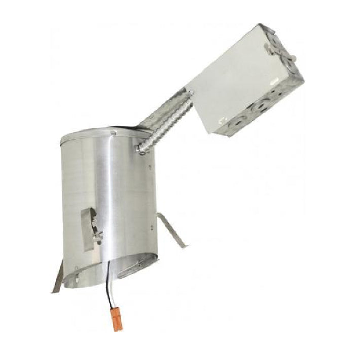 Elco EL470RICA 4" LED IC Airtight Sloped Ceiling Remodel Housing