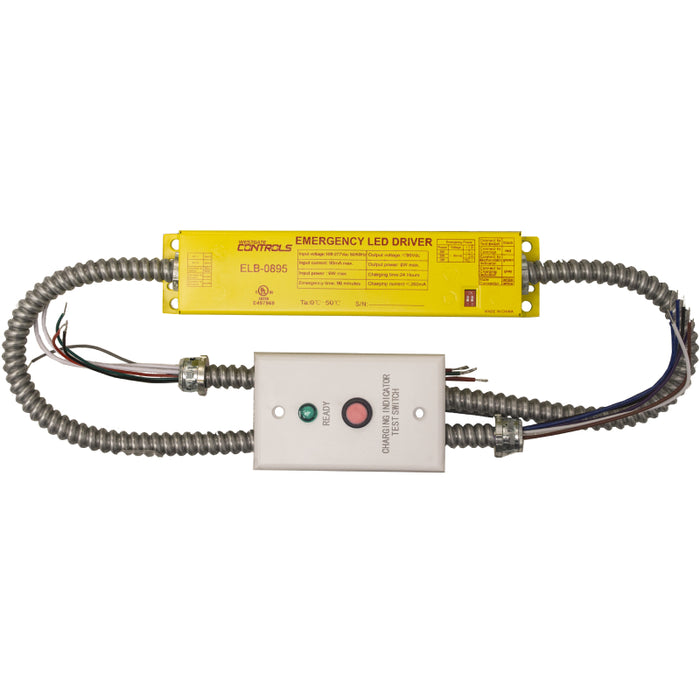 Westgate ELB-0895 LED Emergency Driver For Recessed Light