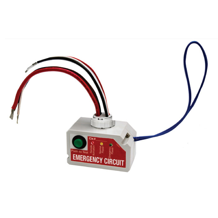 Wattstopper ELCU-200 Emergency Lighting Control Unit for KO Mounting