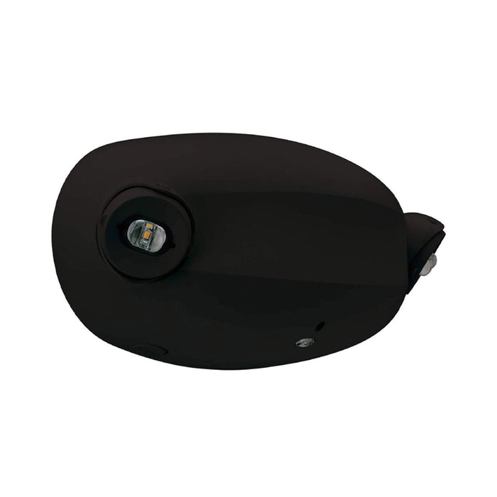 Lithonia ELM2L Quantum LED Adjustable Optics Emergency Light with Remote Capacity, Self-diagnostics