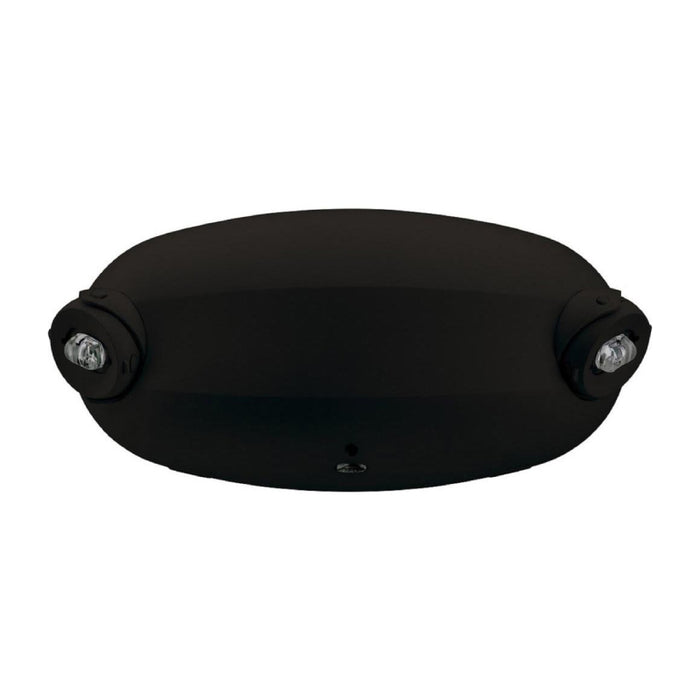 Lithonia ELM2L Quantum LED Adjustable Optics Emergency Light with Remote Capacity, Self-diagnostics