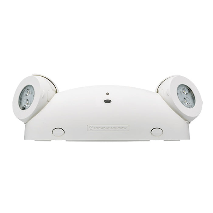 Lithonia Contractor Select ELM4L Quantum LED Adjustable Optics Emergency Light