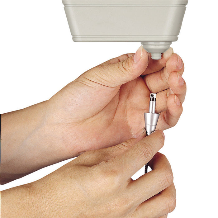 WAC EN-JQ50AR J/J2 Track Quick Connect Adapter