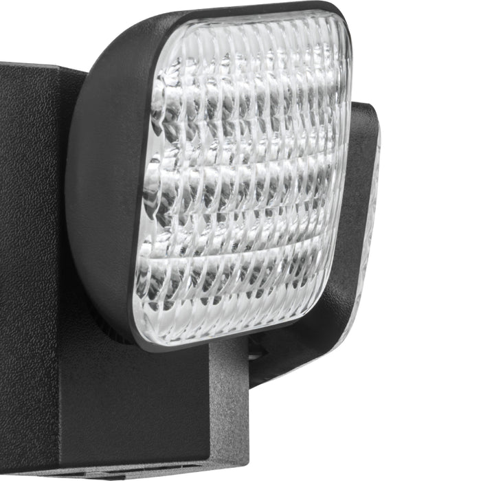Lithonia EU2C Dual LED Lamp Head Emergency Light