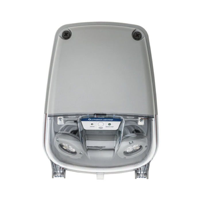 Lithonia EXTL Extreme LED Emergency Light, 640lm, High-Output Battery