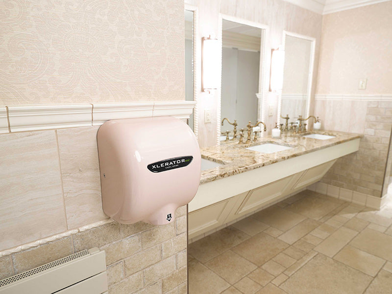 Excel Dryer XLERATOReco  High Speed Energy Efficient Hand Dryer