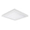 WAC FM-05SQ 5" Square LED Outdoor Ceiling Mount, 3000K