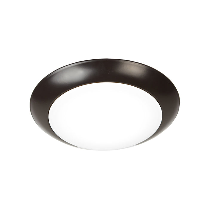 WAC FM-306 Disc 7" LED Flush Mount, 4000K