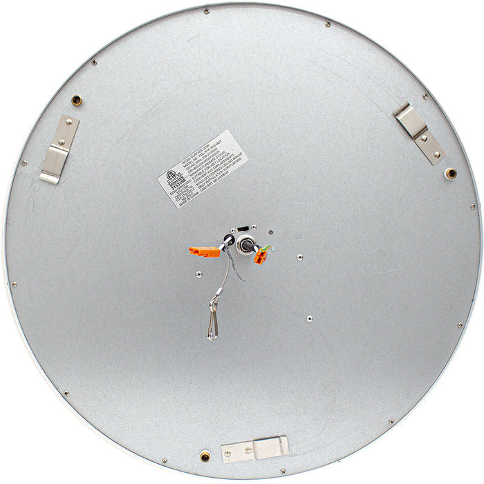 Westgate FML 6" 11W LED Round Flush Mount, 5000K