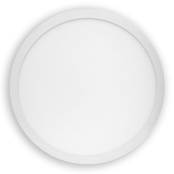 Westgate FML 6" 11W LED Round Flush Mount, 5000K