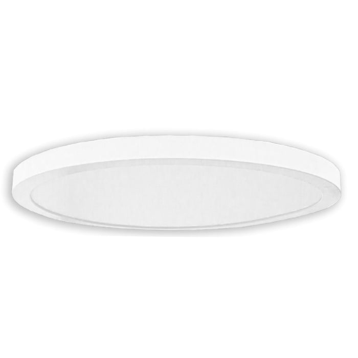 Westgate FML-R22 22" 45W LED Flush Mount, CCT