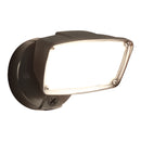 Halo Die Cast Flood Series Large Single Head 23W LED  Floodlight with Selectable CCT, 120-277V