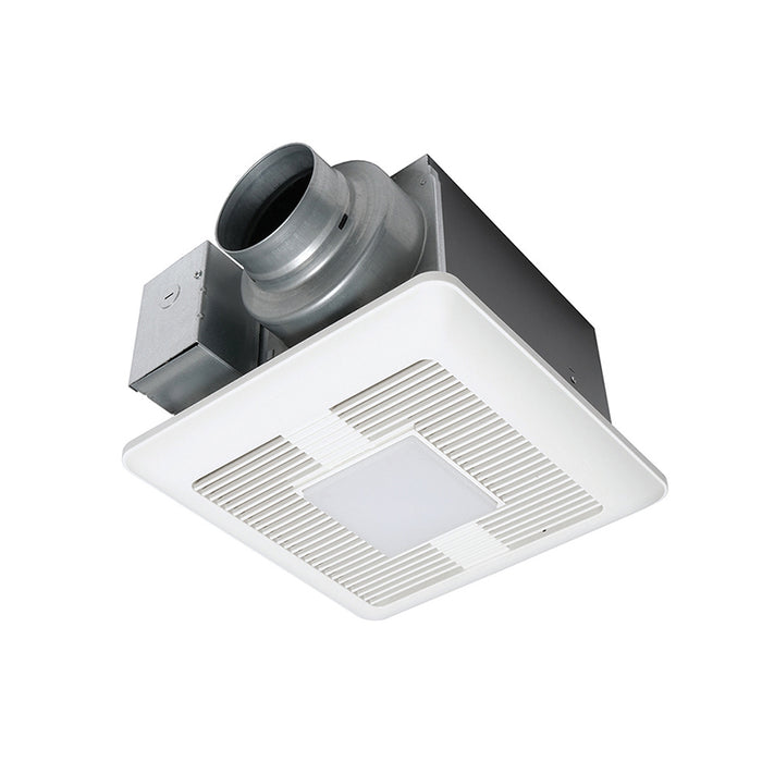 Panasonic FV-0511VQL1 WhisperCeiling DC Ventilation Fan with LED Light