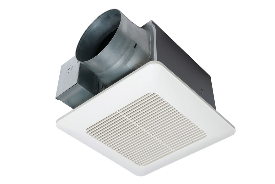 Panasonic FV-1115VQ1  WhisperCeiling Fan DC SmartFlow, 110-130-150 CFM