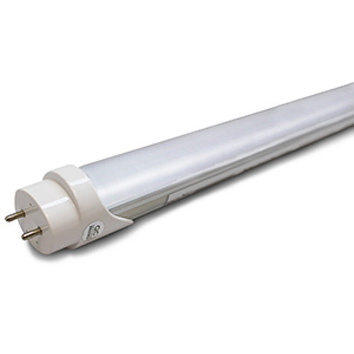 Westgate 4-Ft 18W T8 LED Tube Frosted Glass, 3000K, 12-Pack