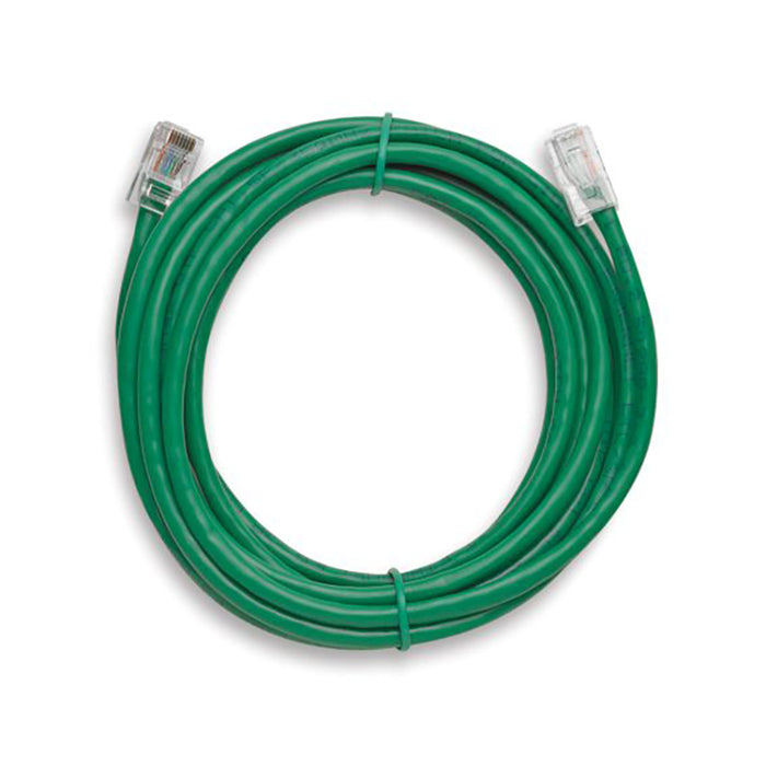 Greengate GGRJ45-100P-G 100 feet Plenum Rated RJ45 Cables