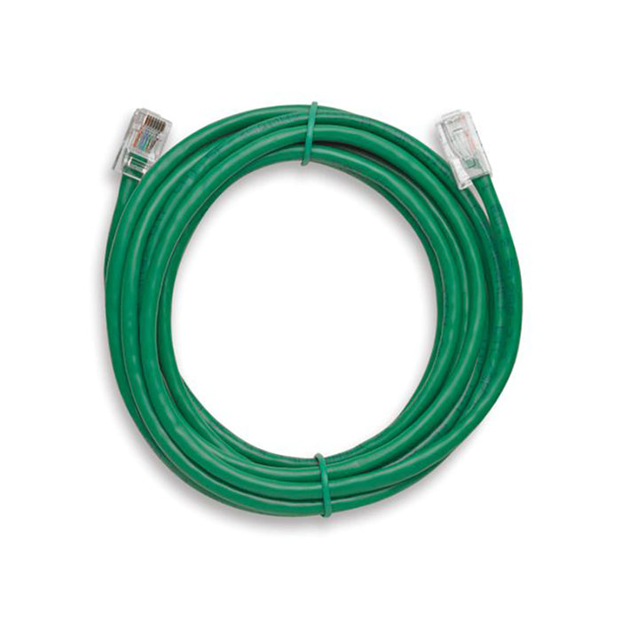 Greengate GGRJ45-50P-G 50 feet Plenum Rated RJ45 Cables