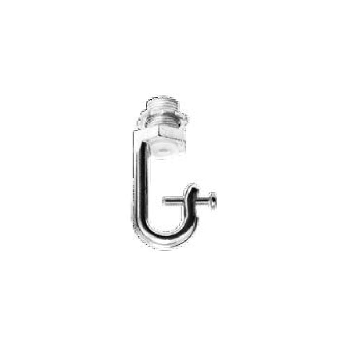 Westgate HB-HOOK High Bay 2-1/2" Heavy-Duty Zinc Alloy Hook