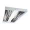 Metalux HBLED Standard Efficacy 232W LED High Bay with 14W Emergency Battery