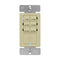 Enerlites HET06A-R 30 Minutes 7-Button Preset Light Timer Switch