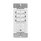 Enerlites HET06A-R 30 Minutes 7-Button Preset Light Timer Switch