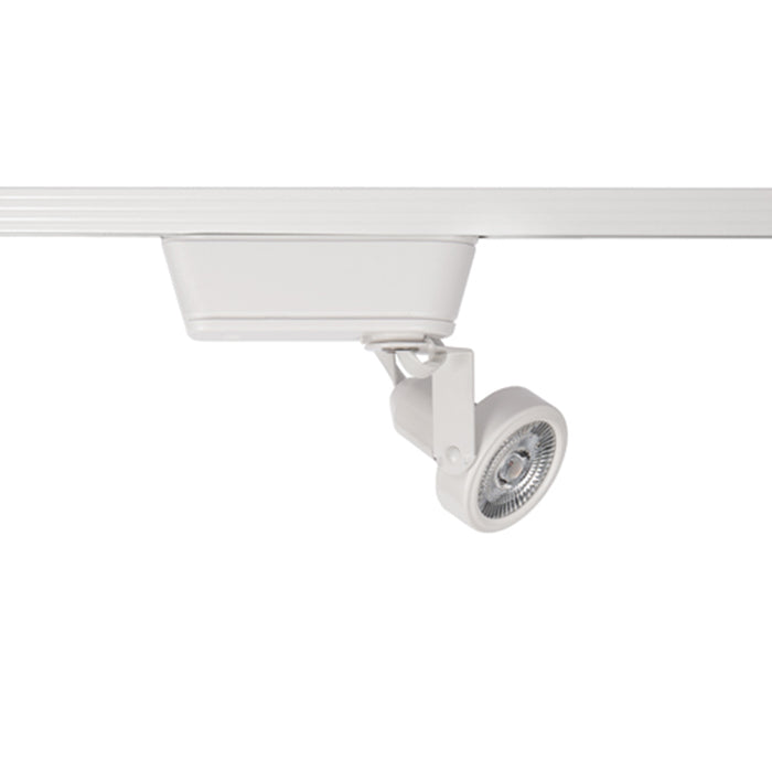 WAC HHT-160LED H Track 8W LED Low Voltage Track Head