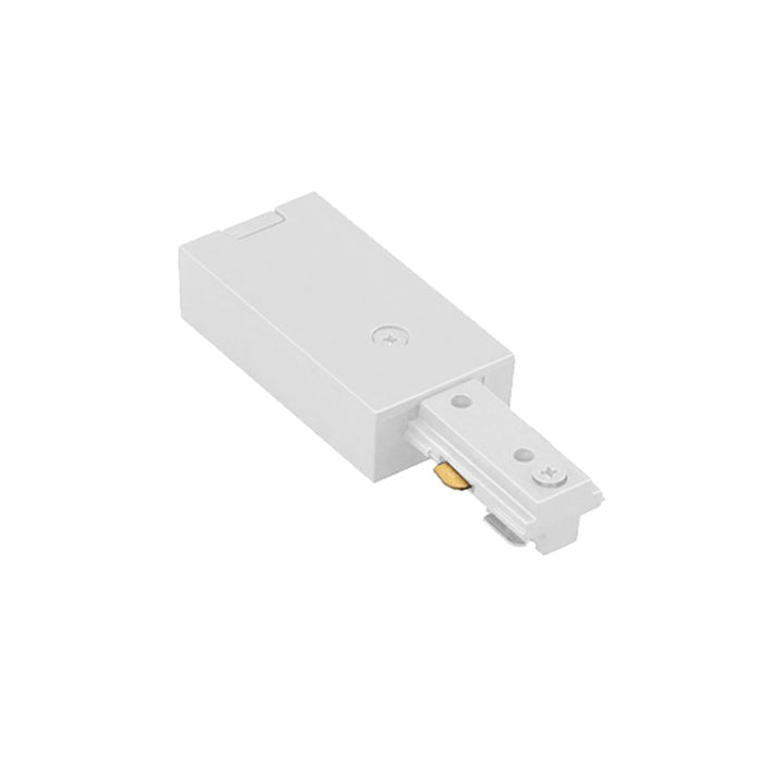 WAC HLE H Track Live End Connector