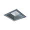 Halo 44S 4" Square Shallow Reflector, Wide Distribution
