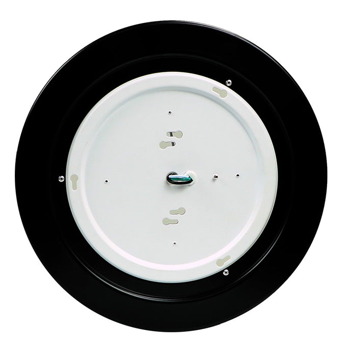 Westgate FCD 13" 25W LED Round Flush Mount, CCT