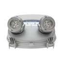 Lithonia INDL Indura Industrial LED Wet Location Emergency Light, 640lm