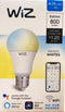 11.5W A19 Wi-Fi Connected Smart LED Light Bulb, E26 Base, 5000K