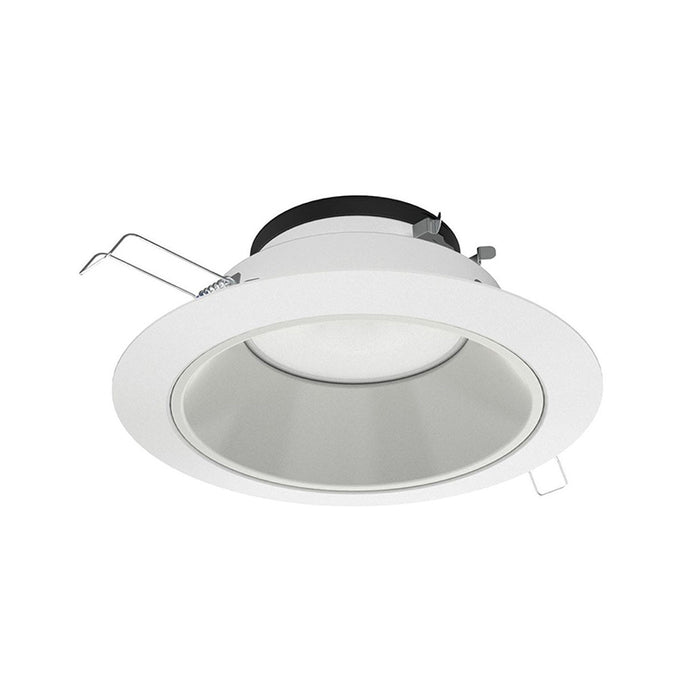 Juno JPDZ6 Podz 6" Canless Round LED Downlight, CCT Selectable, 120-277V