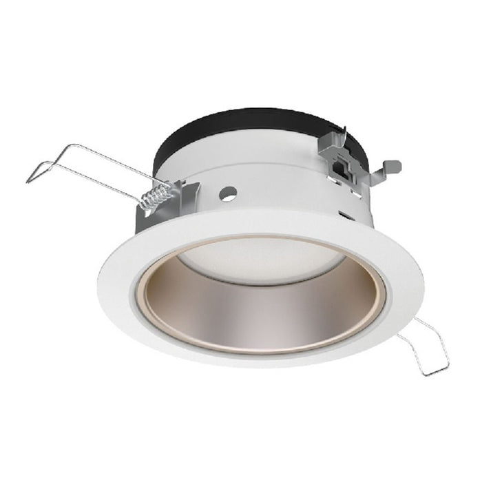 Juno JPDZ5 Podz 5" Canless Round LED Downlight, CCT Selectable, 120-277V