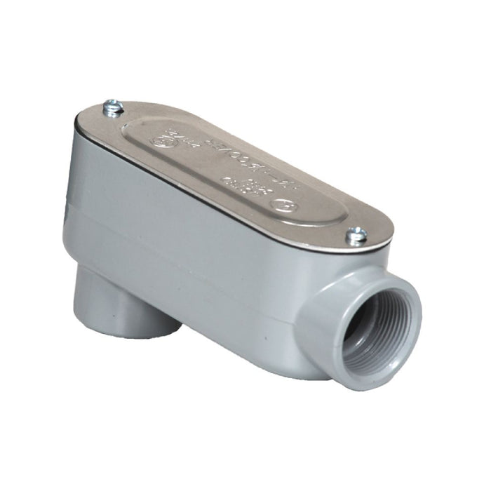 Westgate LB-250CG 2-1/2" Threaded Conduit Body