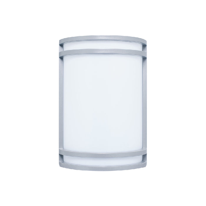 Westgate LDSL 12W 10" Tall, LED Outdoor Wall Sconce, 120V