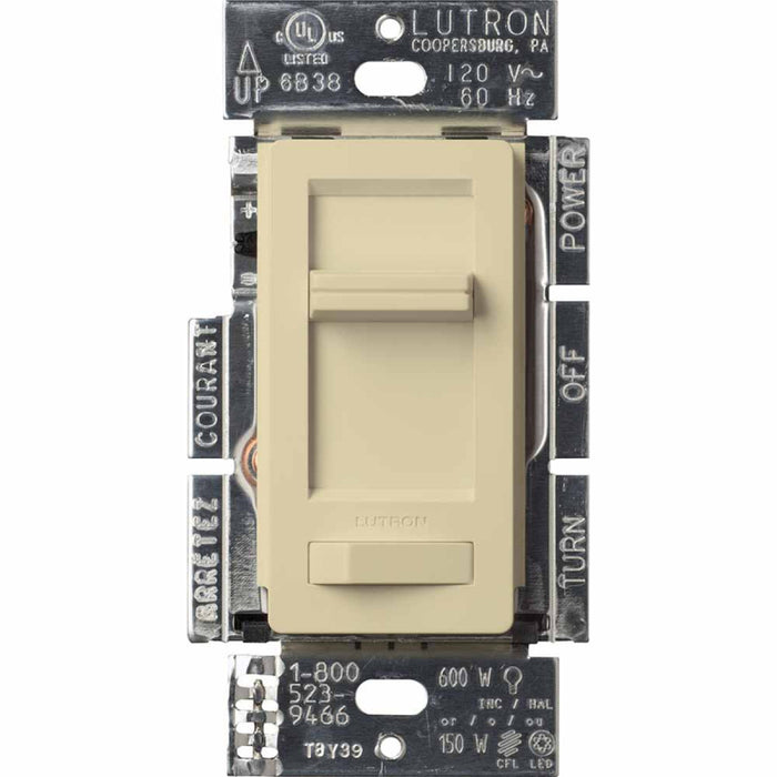 Lutron LECL-153PH Lumea 150W Single Pole 3-Way CFL/LED Dimmer