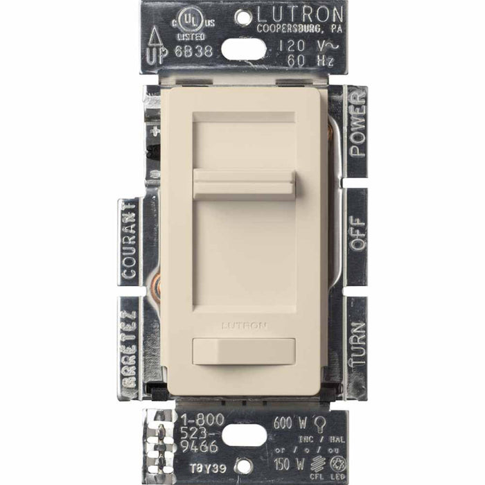 Lutron LECL-153PH Lumea 150W Single Pole 3-Way CFL/LED Dimmer