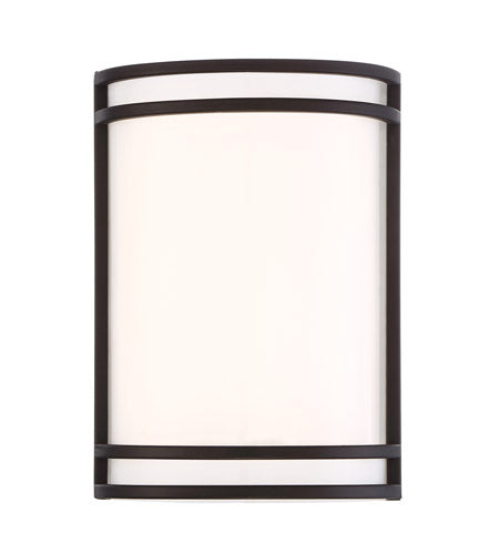 Designers Fountain Pro LED15011A Rennes 1-lt 10" Tall LED Wall Sconce