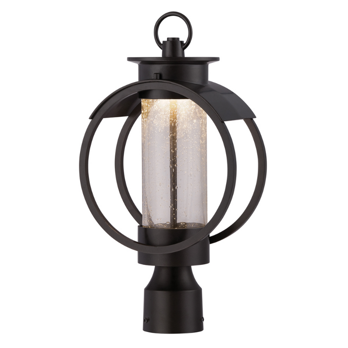 Designers Fountain Pro LED32826 Arbor 1-lt 17" Tall LED Outdoor Post Lantern