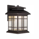 Designers Fountain Pro LED33431 Piedmont 13" Tall LED Outdoor Wall Lantern