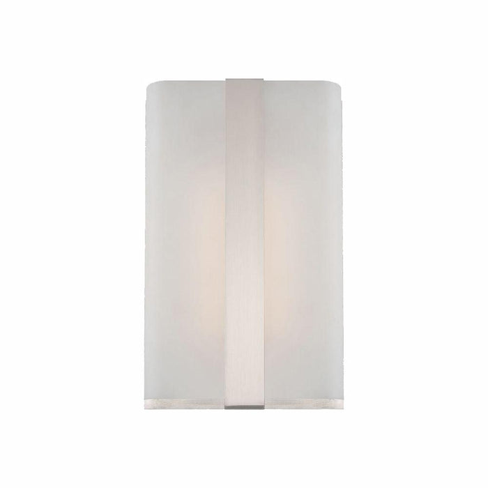 Designers Fountain Pro LED6071 Urban 1-lt 11" Tall LED Wall Sconce