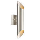 Designers Fountain Pro LED6092 Lucienne 1-lt 16" Tall LED Wall Sconce