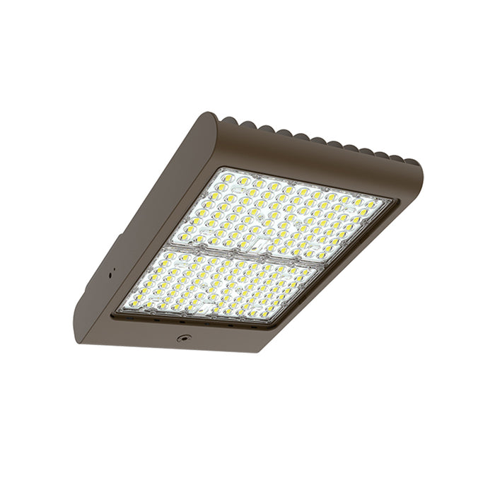 Westgate LFX 150W/200W/240W/300W LED Flood Light, 5000K, 120-277V