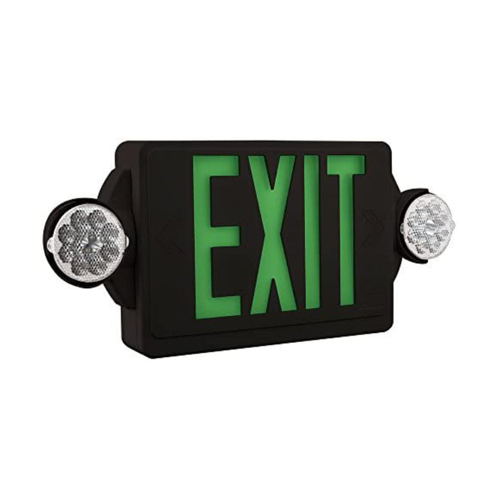 Lithonia LHQM Quantum LED Exit/Emergency Combo