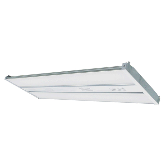Westgate LLHB4 200W/250W/300W, 46500 Lumens, 80CRI, 0-10V Dimming  LED Linear High Bay, 480V