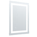 Westgate LMIR 36x24 44W LED Mirror And Cabinet Dimming With Defogger Feature, CCT