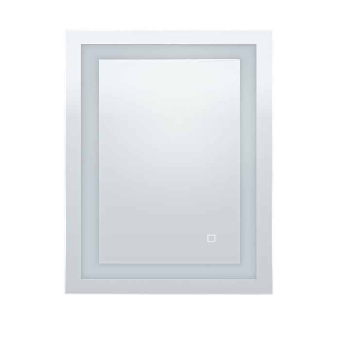 Westgate LMIR 36x24 44W LED Mirror And Cabinet Dimming With Defogger Feature, CCT