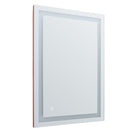 Westgate LMIR 40x28 48W LED Mirror And Cabinet Dimming With Defogger Feature, CCT